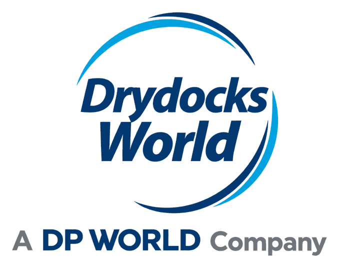 Dubai Dry Docks logo